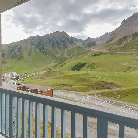 Appartement T2 Pour 4 Pers. Avec Terrasse, Piscine Couverte Et Salle De Fitness, Proche Des Pistes - Fr-1-404-199 La Mongie Kültér fotó